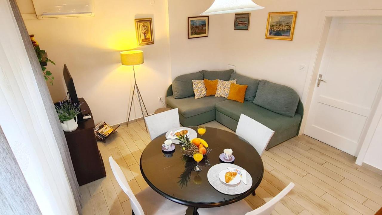 Apartment Sara Poljud Split Eksteriør bilde